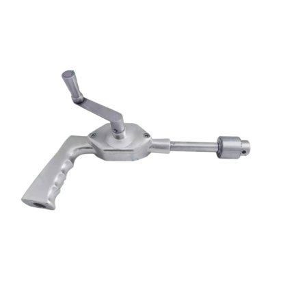 Veterinary Bone Hand Drill Guide Machine – Surgical Instrument