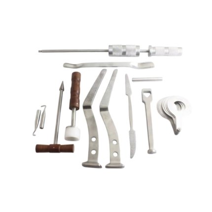 Orthopedic Austin Moore and Thompson Instrumentation Set