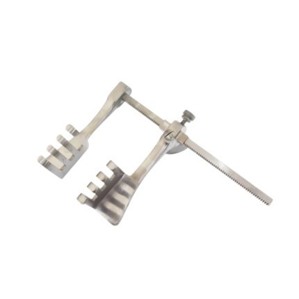 Badgley Laminectomy Retractor – 4 Prong, 20 cm