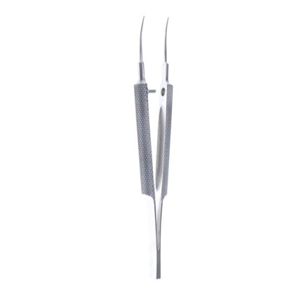 Opthalmology 4″ Girard Fine Tying Forceps Curved