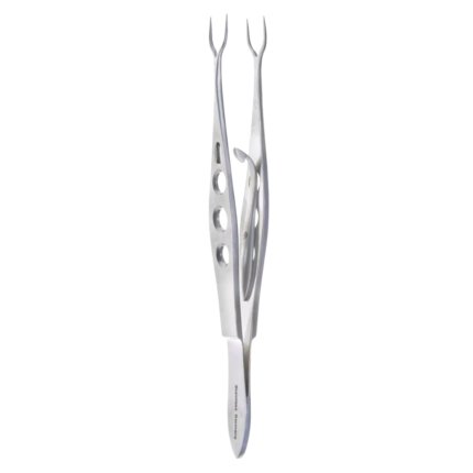 Ophthalmology Arrow Corneal Fixation Forceps Straight