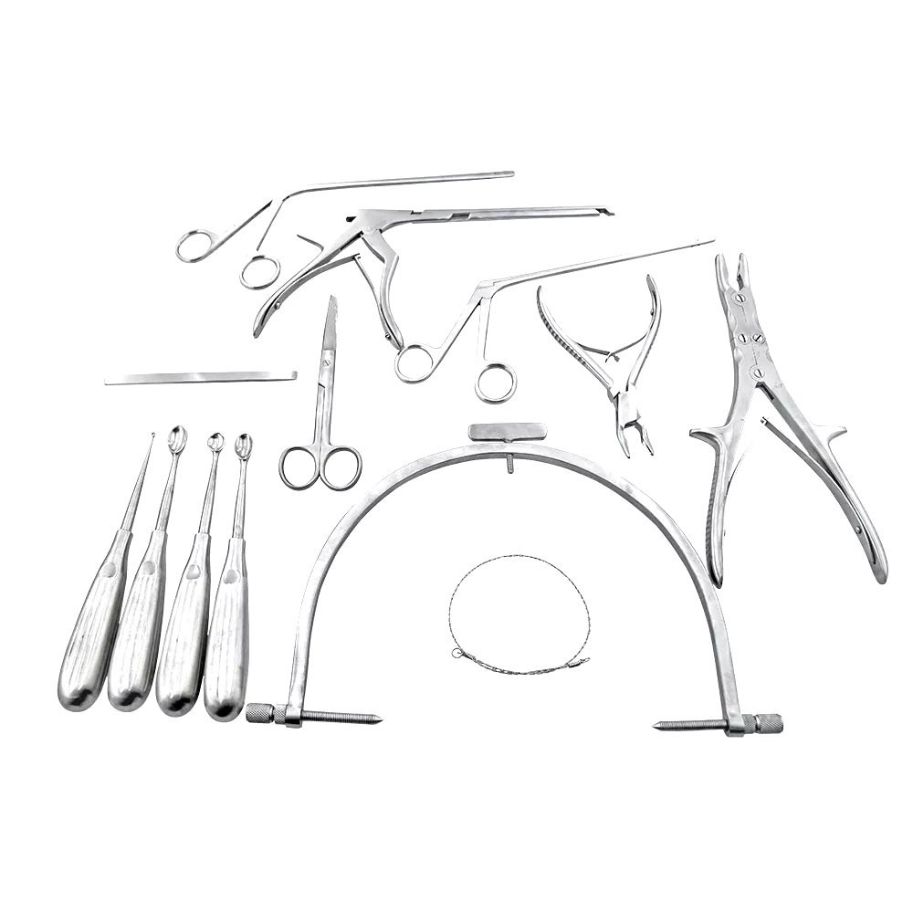 resized_processed_Basic Neurosurgical and Laminectomy Instruments Set