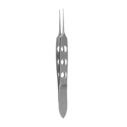 Opthalmology Bishop-Harmon Tissue Forceps 0.6mm Teeth