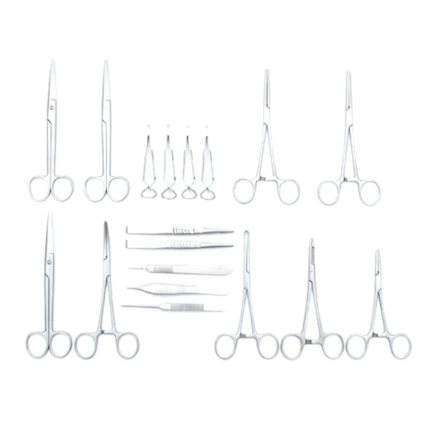 Bitch Spay Pack Kit – Surgical Veterinary Instruments