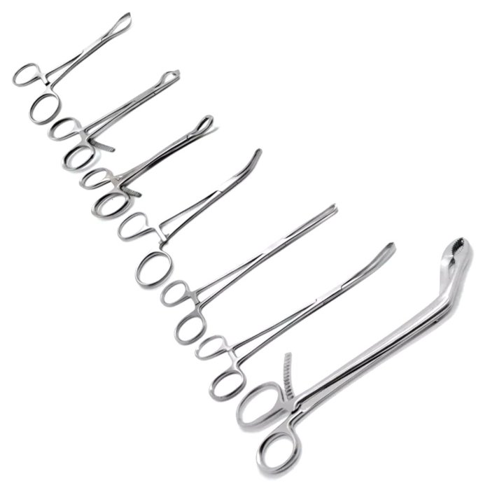 Colposcopy Surgical Instrument Set – For Gynecology - Surgical Mark