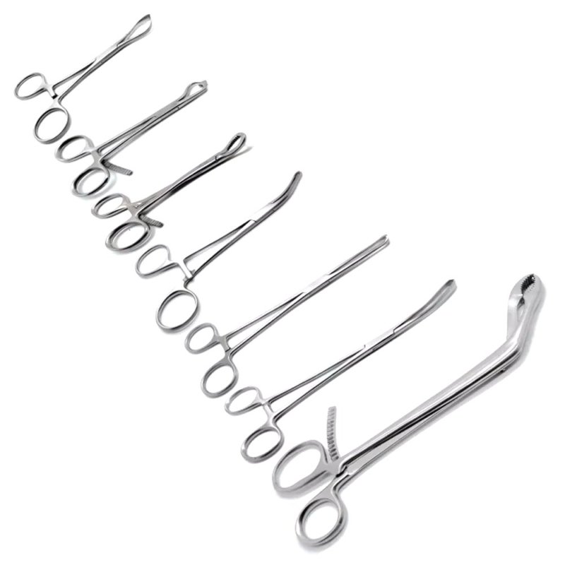 Colposcopy Surgical Instrument Set – For Gynecology - Surgical Mark
