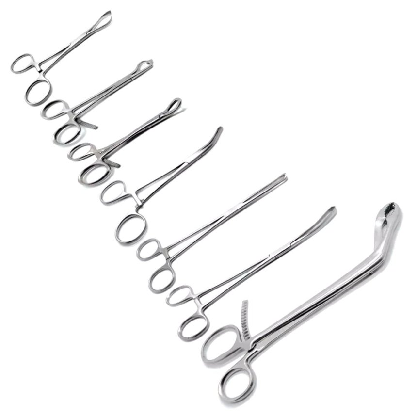 Colposcopy Surgical Instrument Set – For Gynecology - Surgical Mark