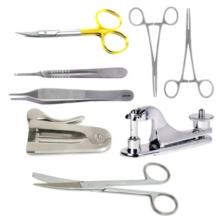 Circumcision Instruments Set