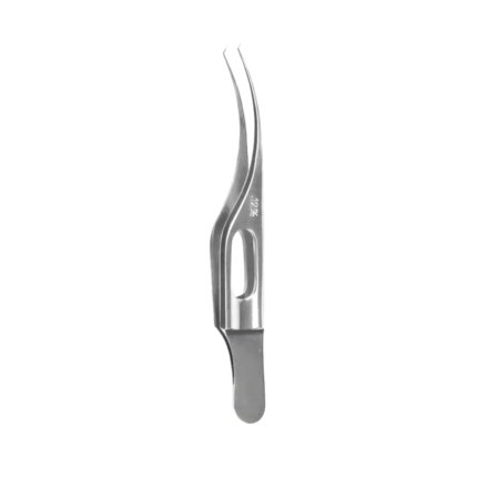 Ophthalmology Colibri Forceps Fenestrated Handle