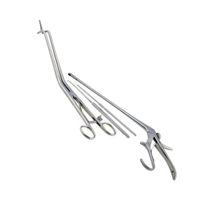 Colposcopy Surgical Instrument Set – For Gynecology