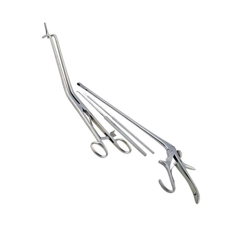 Colposcopy Surgical Instrument Set – For Gynecology - Surgical Mark