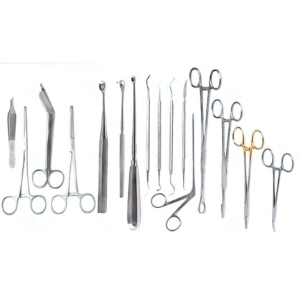 Digestive and Biliary Surgical Set