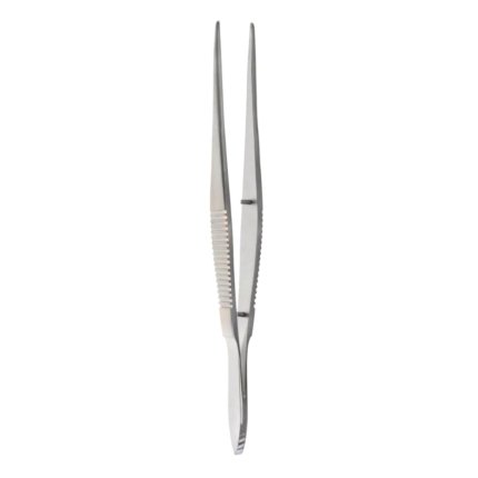 Ophthalmology Drews Cilia Forceps Narrow Smooth Platform