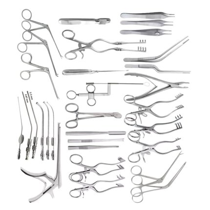 Ear Microsurgery Mastoidectomy Set