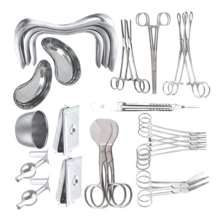 Emergency Gynecology Set