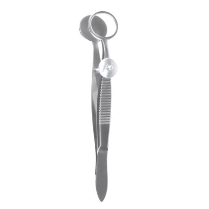 Ophthalmology Francis Chalazion Forceps 12mm × 14mm