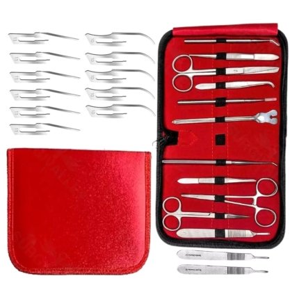 Frog Dissection Kit for Anatomy and Biology Medical Students