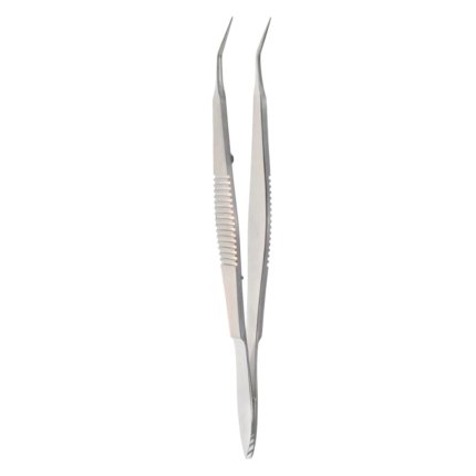 Ophthalmology Gaskin Fragment Forceps Angled 11mm Jaw