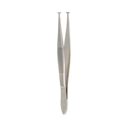 Ophthalmology Green Fixation Forceps 5mm Wide