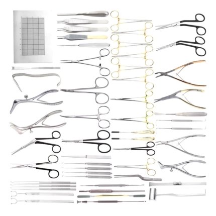 Instruments Set Gunter Rhinoplasty