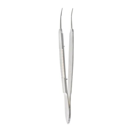 Ophthalmology Harms Tying Forceps Curved Tips
