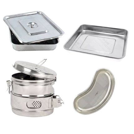 Hollow Ware Set Treatment