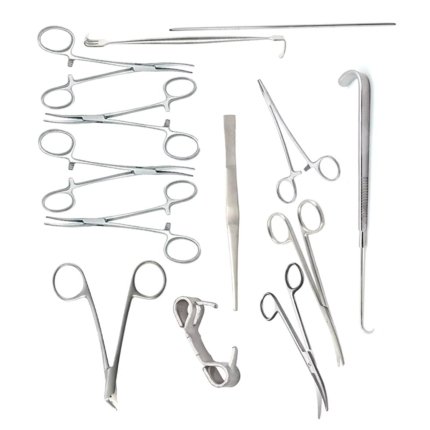 Incision and Drainage Abscess Set