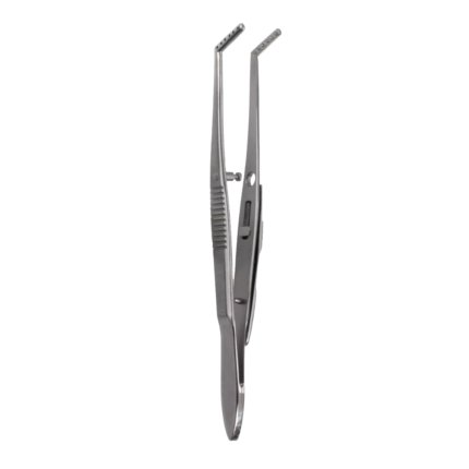 Ophthalmology Jameson Muscle Forceps Adult Left