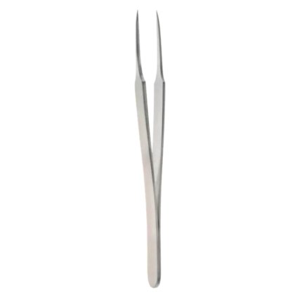 Ophthalmology Jewelers Forceps #1 0.50mm Tips