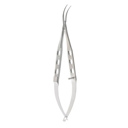 Ophthalmology Kratz Lens Hold Forceps Very Delicate Gently Curved Jaws