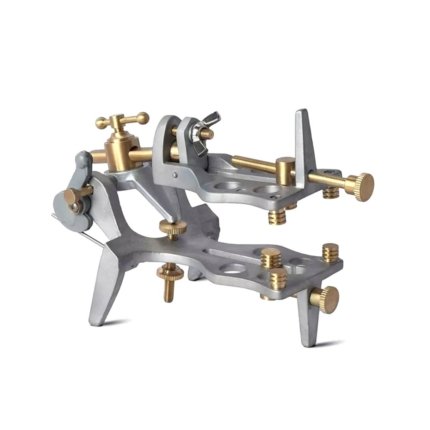 Lab Galetti Plasterless Dental Articulator – A+ Quality, Set of 5 Pieces
