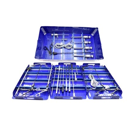 Laparoscopic Surgery Instruments Set