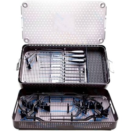 Microdiscectomy Spine Surgery Instrument Set – German Quality Precision Kit