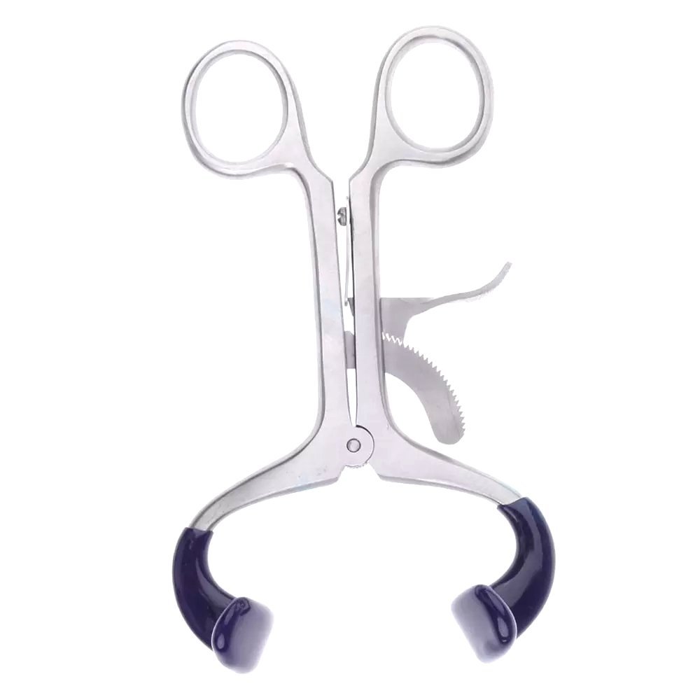 resized_processed_Molt Mouth Gag 12cm Dental Retractor Surgical Tools Oral Instruments CE NEW