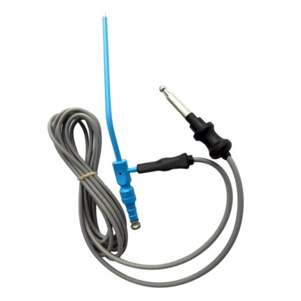 Monopolar Frazier & Sinus Nasal Maxillary Suction Tube with Reusable Cable