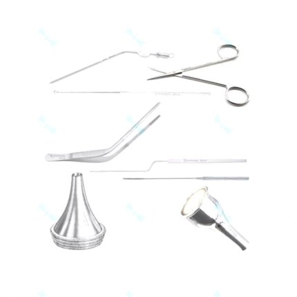 Myringotomy Surgical Instrument Set