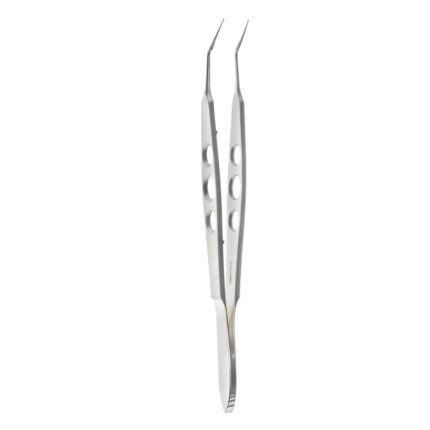 Ophthalmology Nevyas Capsulorhexis Forceps 11mm Cysto Shaft