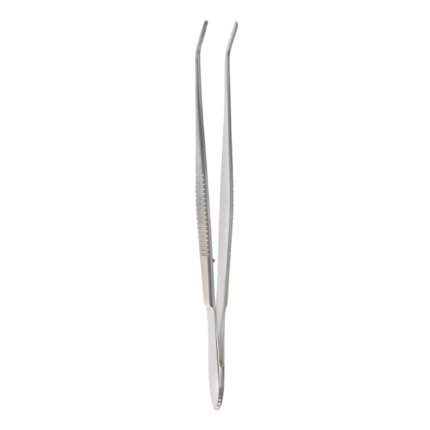 Ophthalmology Nugent Utility Forceps Smooth Jaw