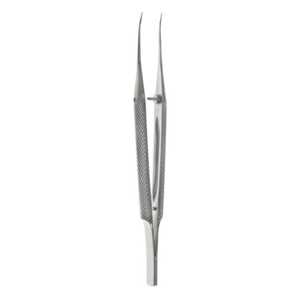 Ophthalmology O-Gawa Tying Forceps Curved 10.8cm