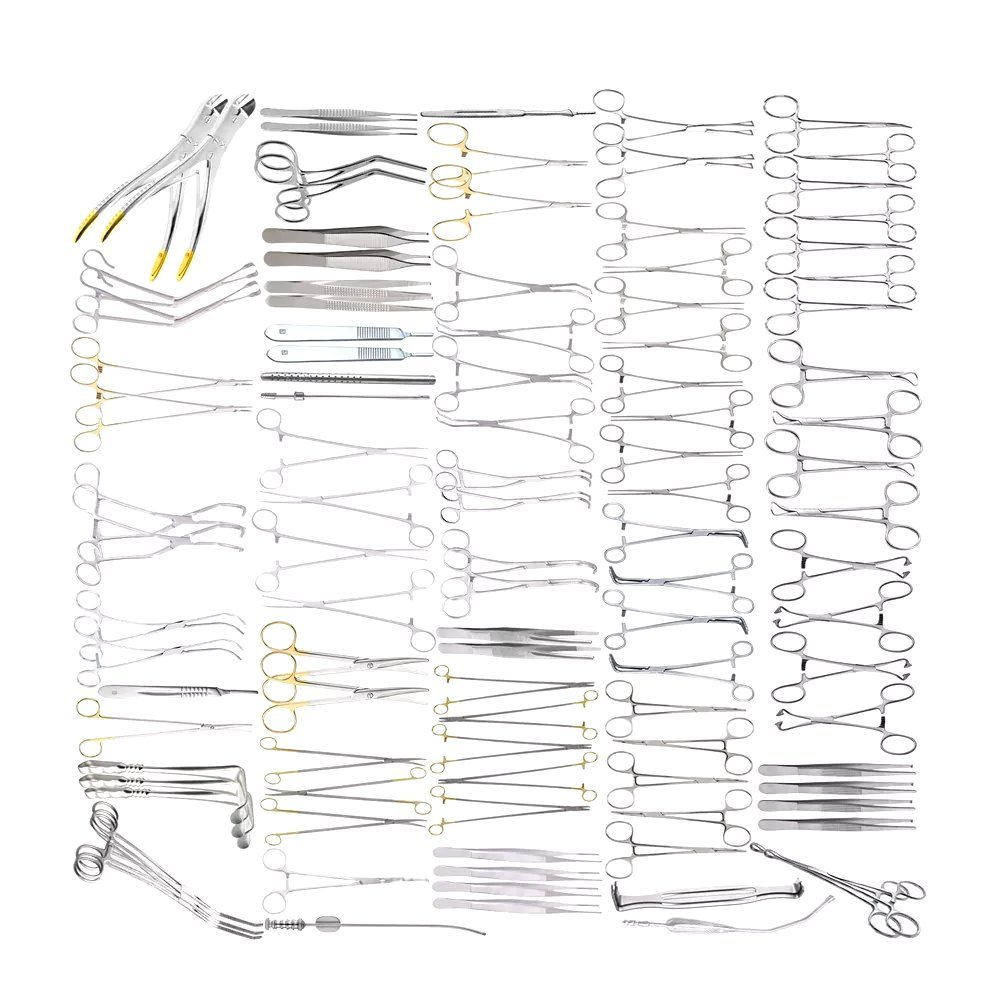 resized_processed_Open Heart Surgery Instrument Set