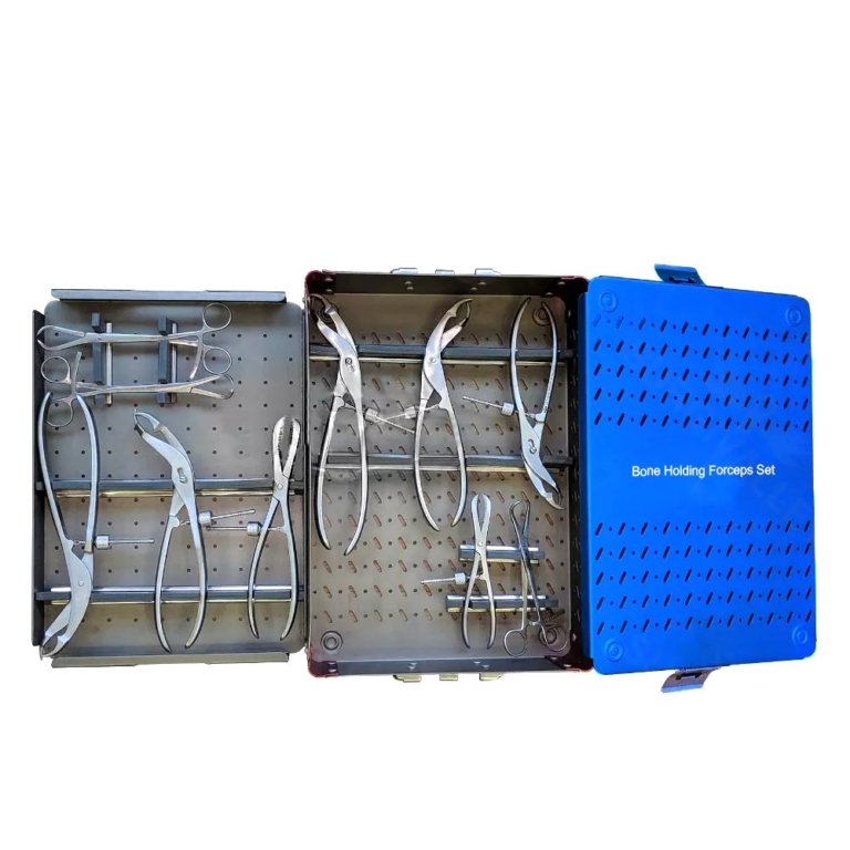 Colposcopy Surgical Instrument Set – For Gynecology - Surgical Mark