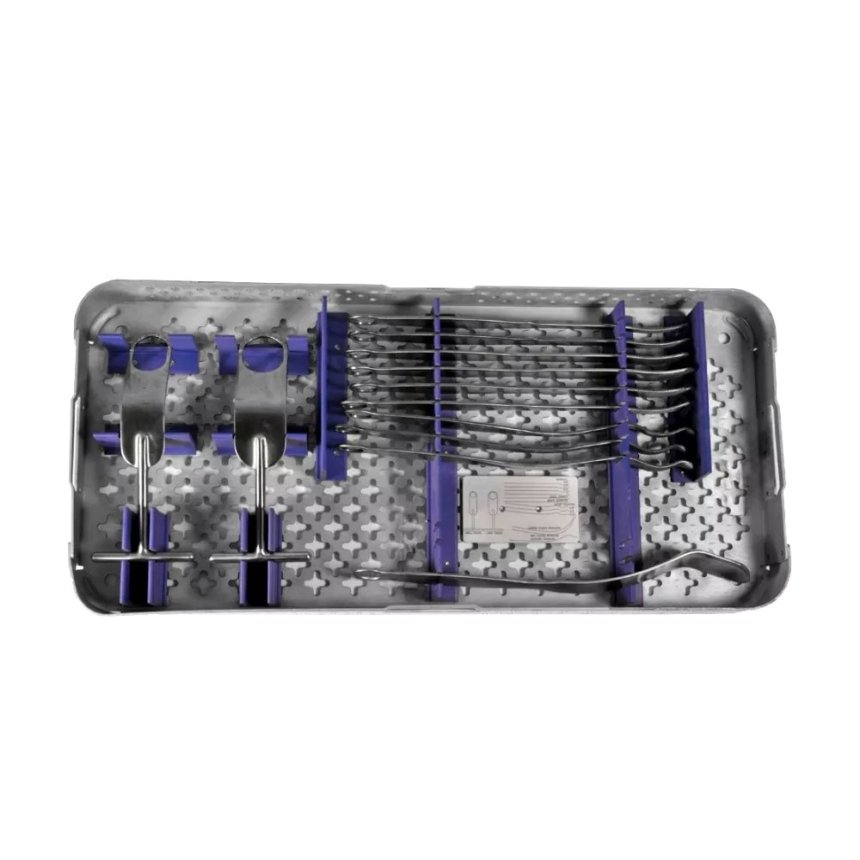 Instruments Set Trays Orthopedic Shoulder Retractor Set - Surgical Mark