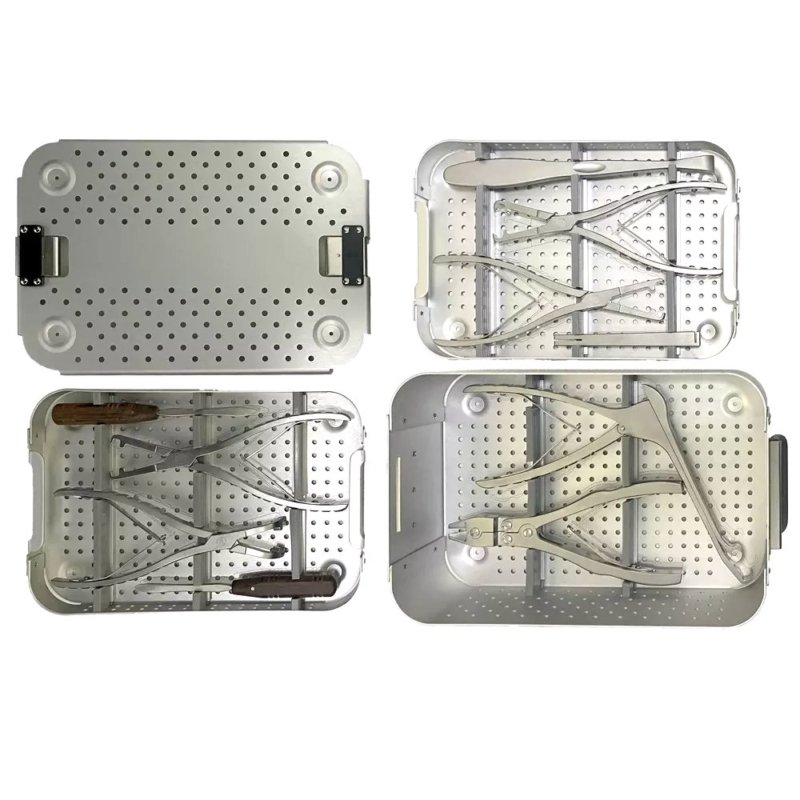 Colposcopy Surgical Instrument Set – For Gynecology - Surgical Mark