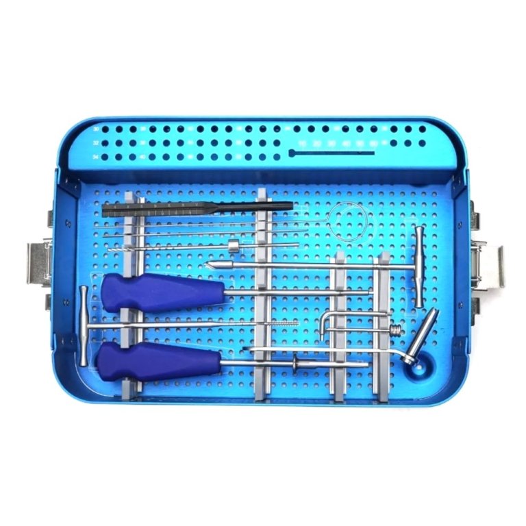 Colposcopy Surgical Instrument Set – For Gynecology - Surgical Mark