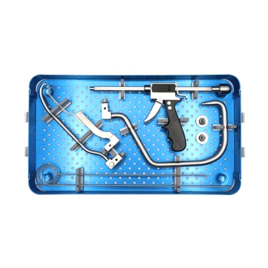 Colposcopy Surgical Instrument Set – For Gynecology - Surgical Mark
