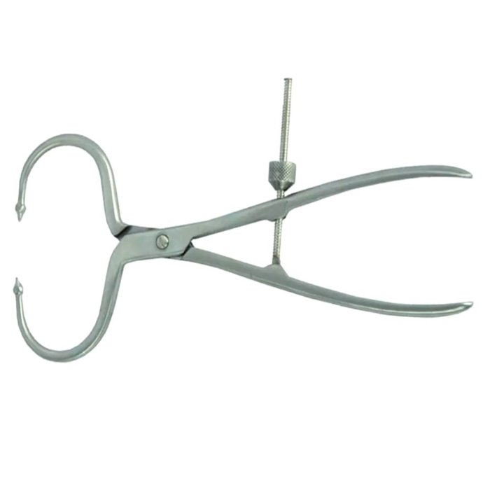 Instruments Set Trays – Pelvic Periarticular Bone Clamp Reduction ...