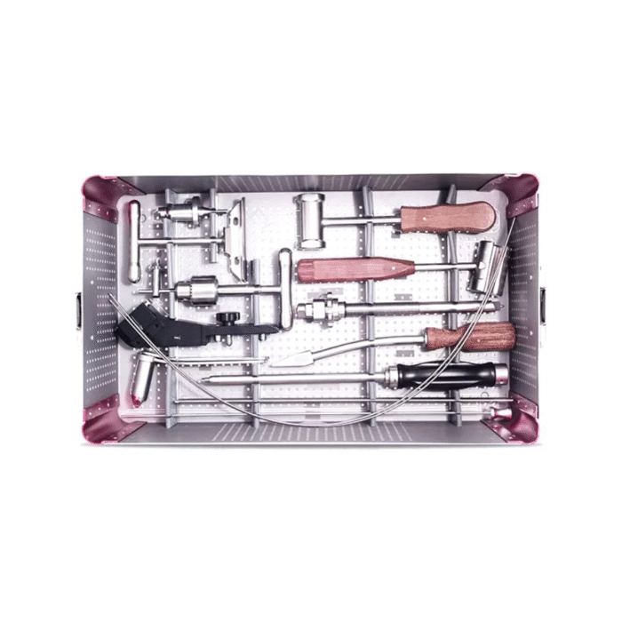 Less Traumatic Colposcopy Instruments Colposcopy Surgical Instrument Set – For Gynecology - Surgical Mark