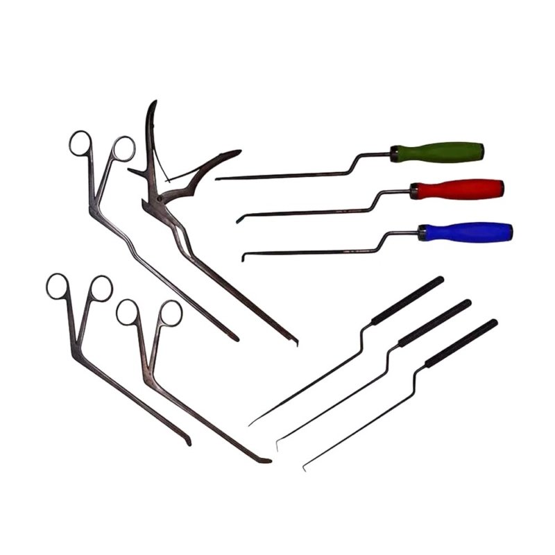 Instruments Set Trays – Posterior Lumbar Minimally Invasive Spine ...