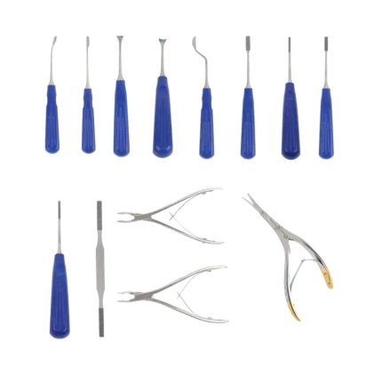 Preservation Rhinoplasty Instruments Set