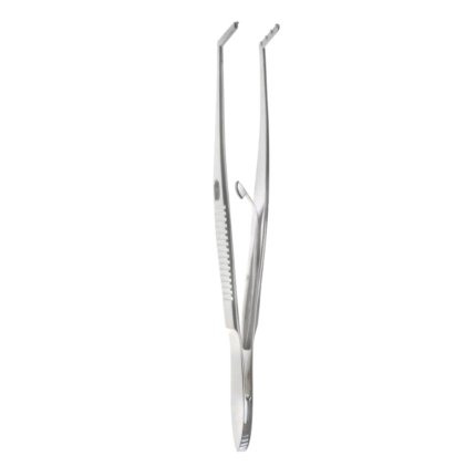 Ophthalmology Prince Muscle Forceps Right